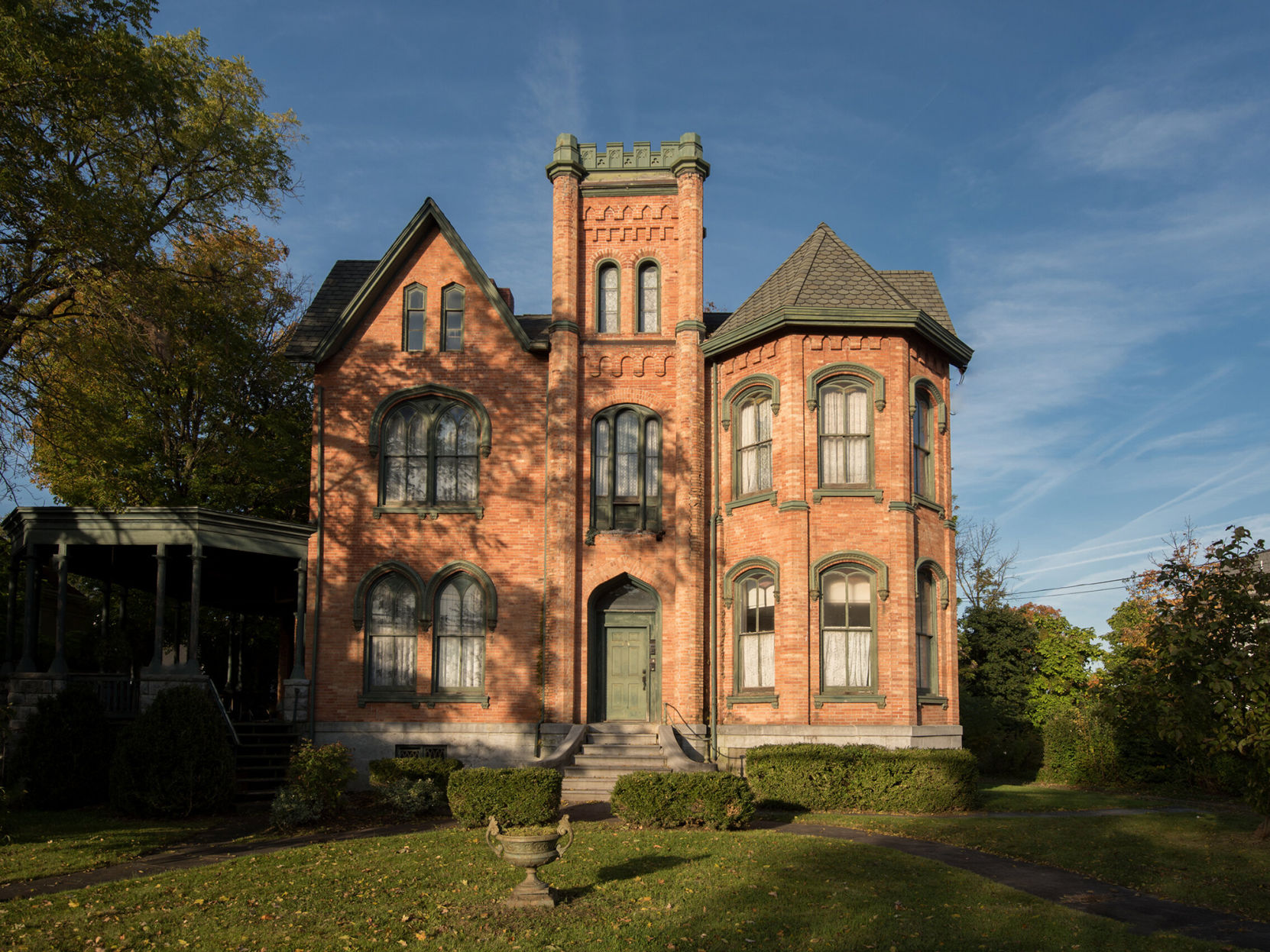 James Seymour Mansion